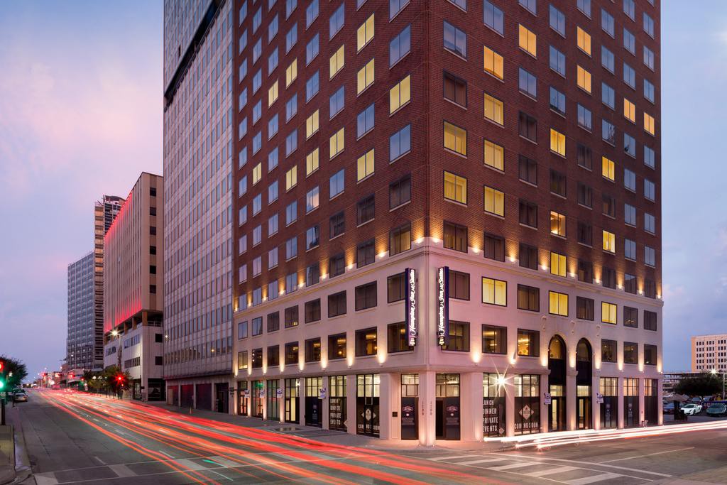 Hampton Inn & Suites Dallas Downtown,Corpus Christi>>Allen,3 star