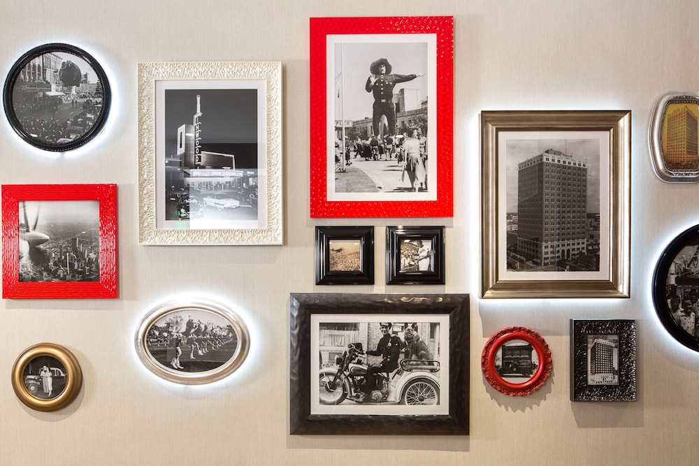 hampton inn and suites dallas downtown