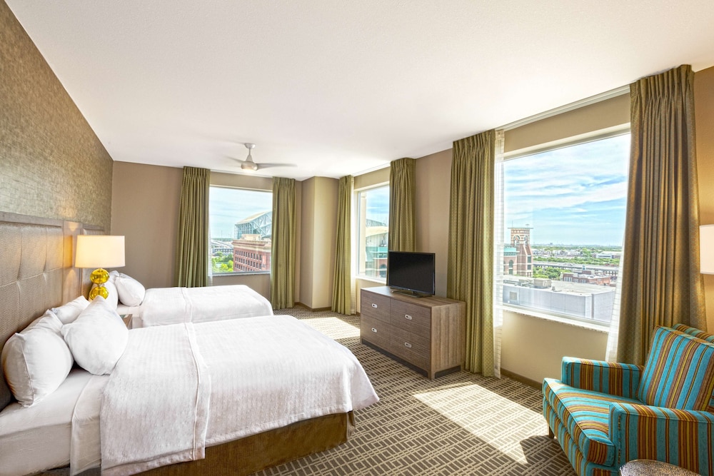 homewood suites houston downtown