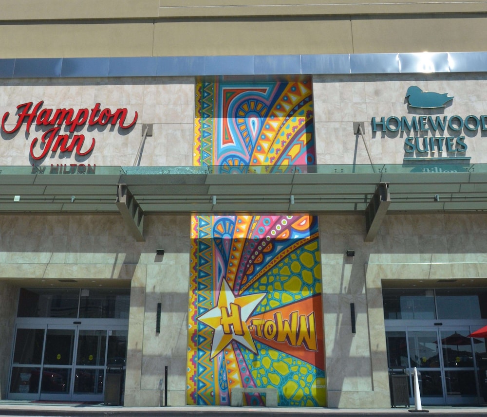 homewood suites houston downtown