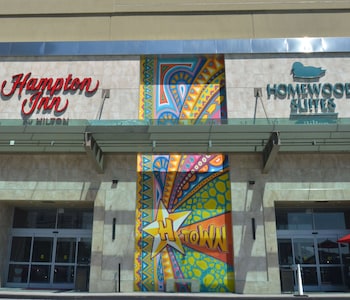 homewood suites houston downtown