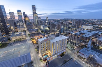 homewood suites houston downtown