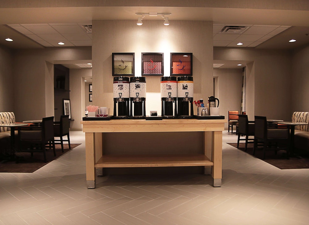 hampton inn lexington medical center