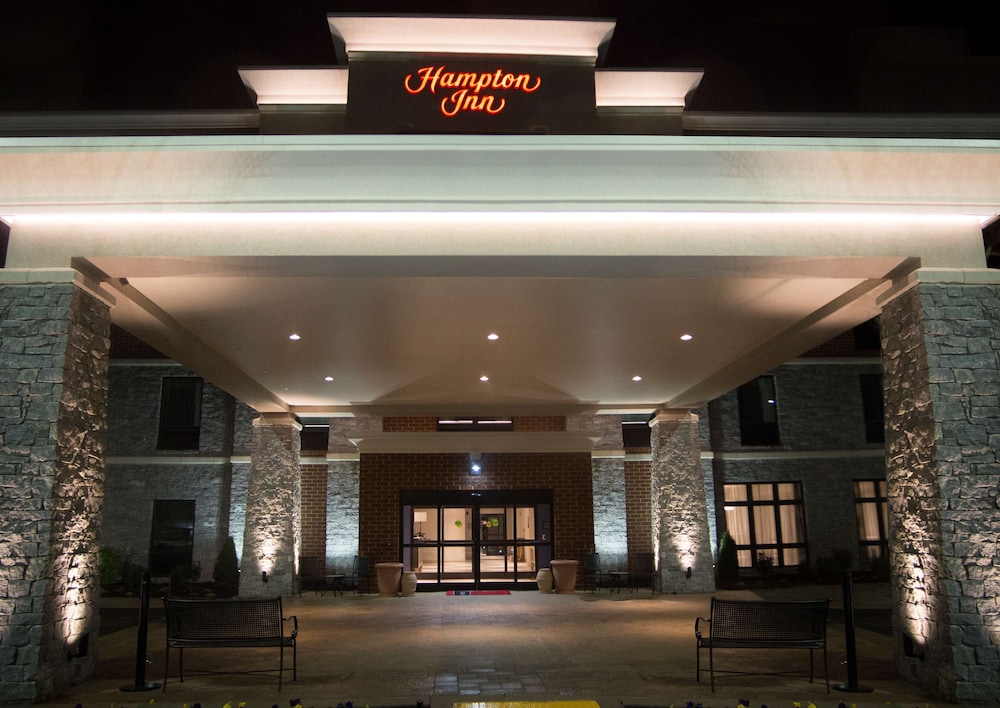 hampton inn lexington medical center