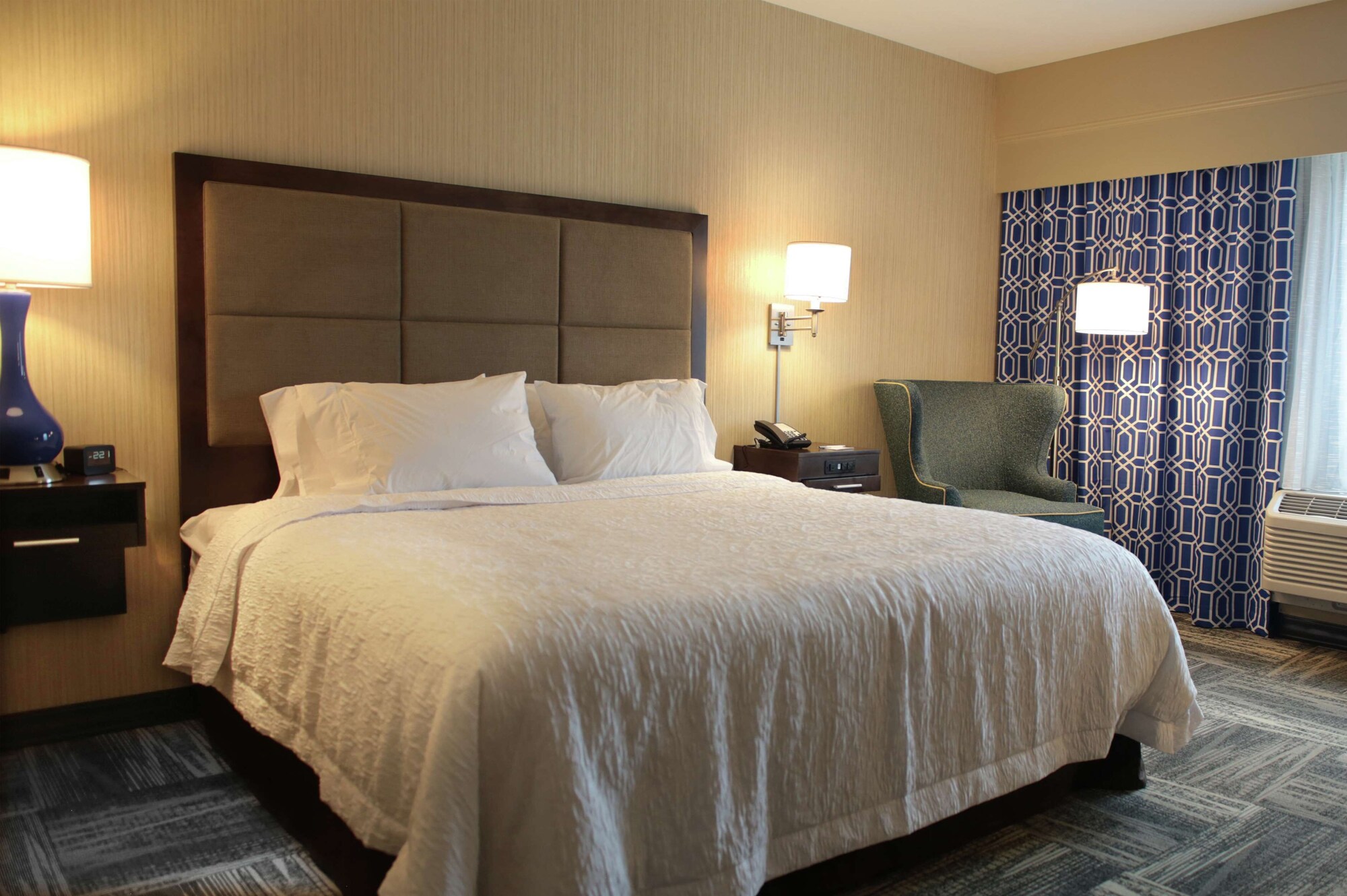 hampton inn lexington medical center