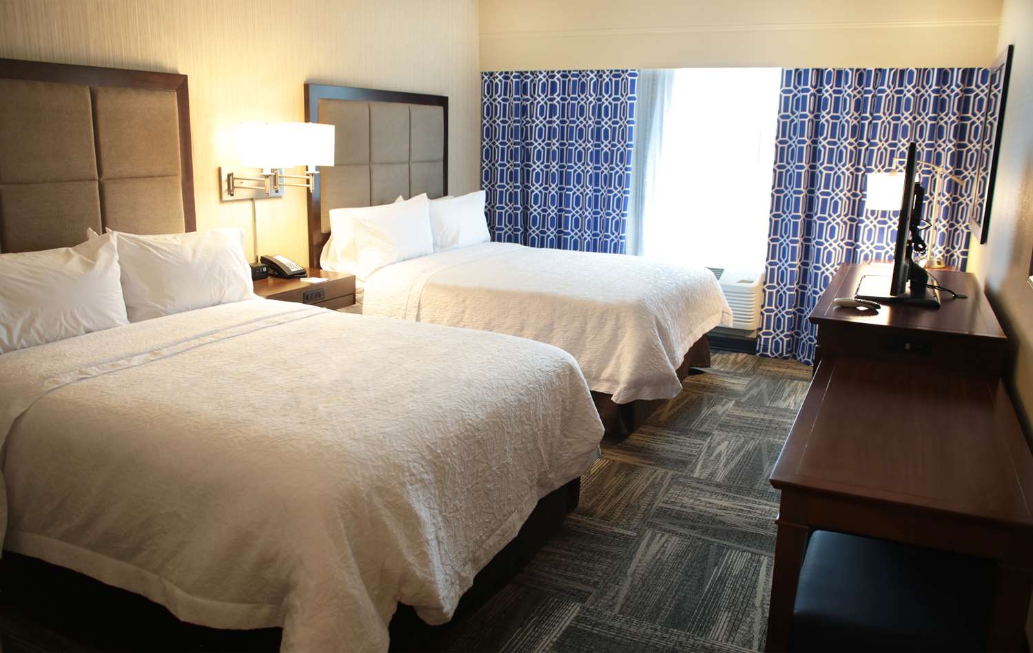 hampton inn lexington medical center