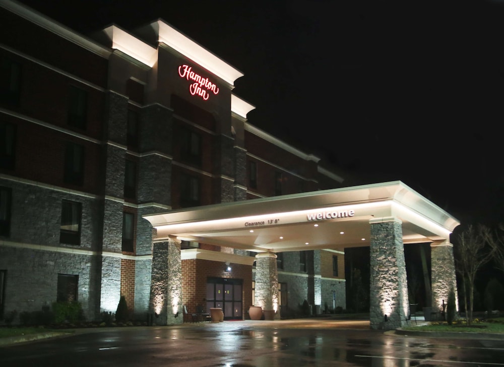 hampton inn lexington medical center