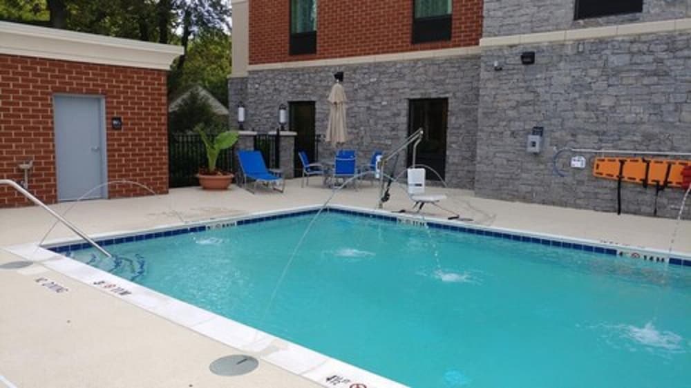 hampton inn lexington medical center