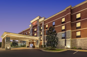 hampton inn lexington medical center