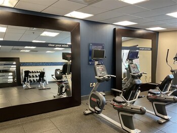 hampton inn lexington medical center
