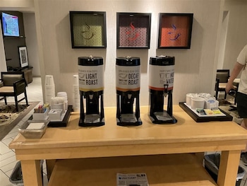 hampton inn lexington medical center