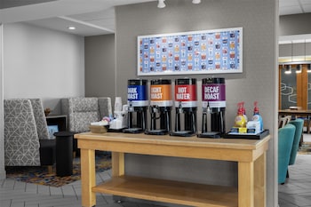 hampton inn lexington medical center