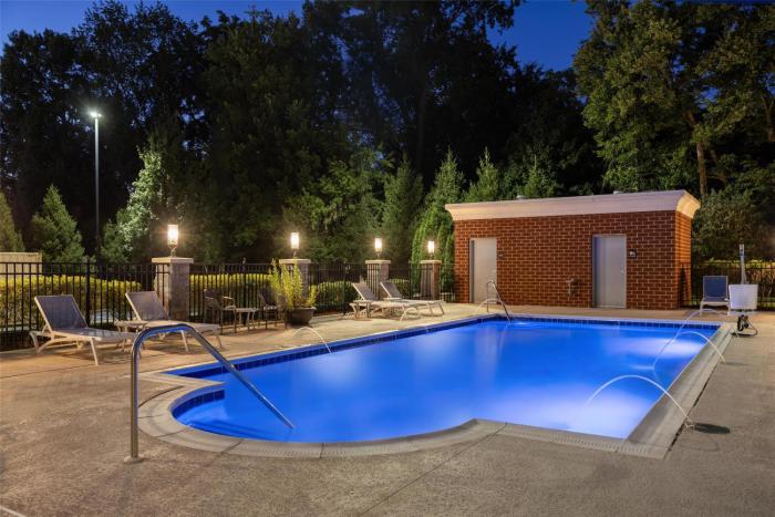 hampton inn lexington medical center