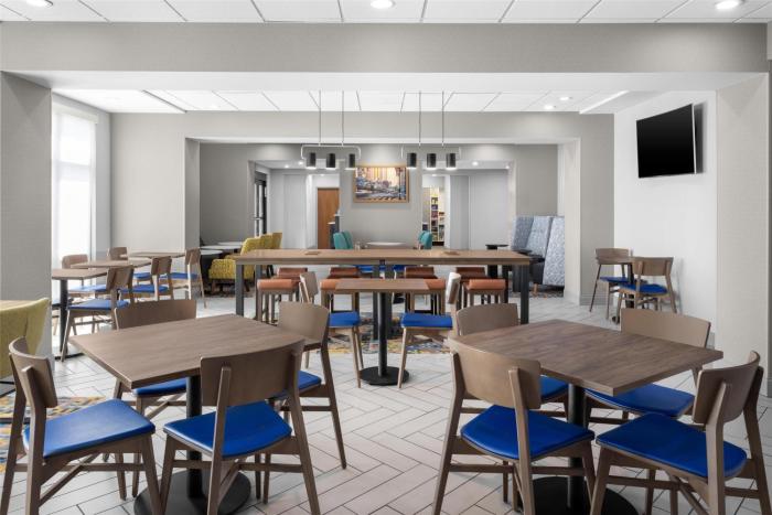 hampton inn lexington medical center