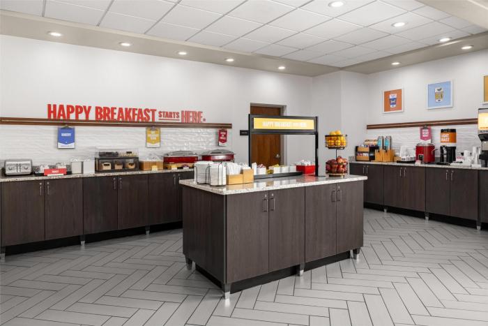 hampton inn lexington medical center