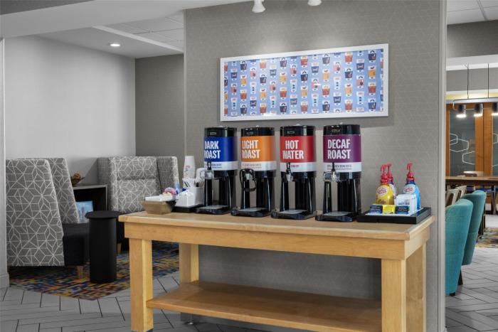 hampton inn lexington medical center