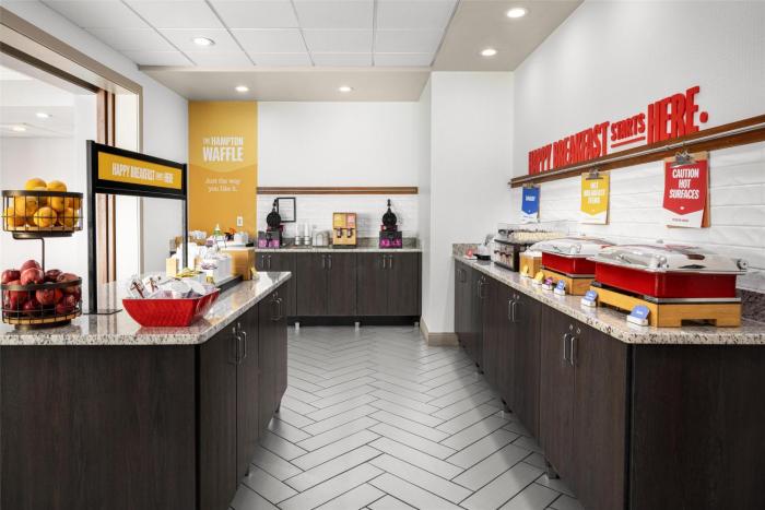 hampton inn lexington medical center