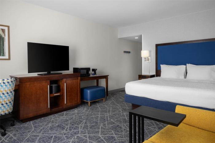 hampton inn lexington medical center