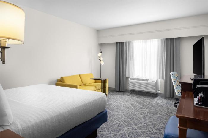 hampton inn lexington medical center