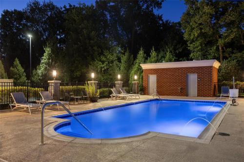 hampton inn lexington medical center