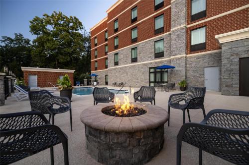 hampton inn lexington medical center