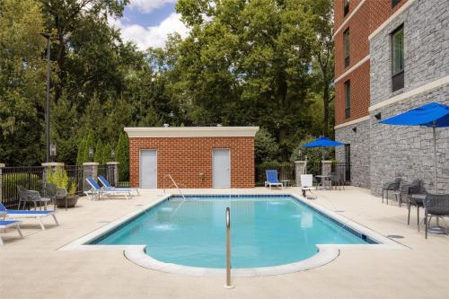 hampton inn lexington medical center