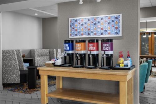 hampton inn lexington medical center