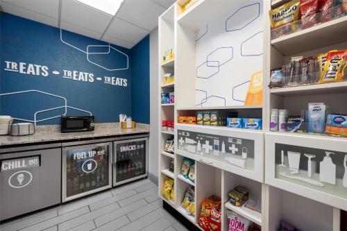 hampton inn lexington medical center