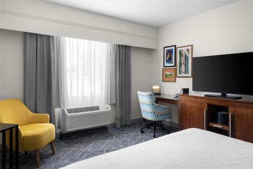 hampton inn lexington medical center