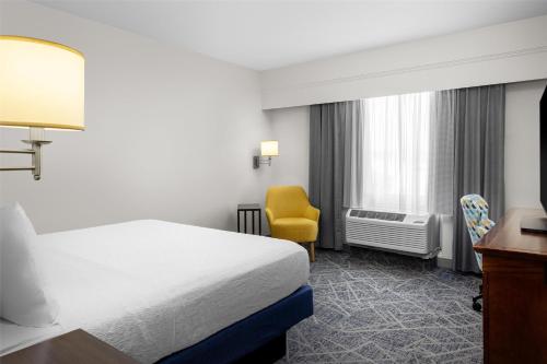 hampton inn lexington medical center