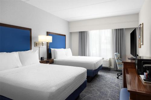 hampton inn lexington medical center