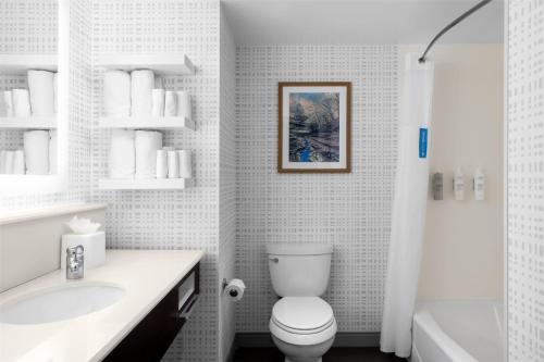 hampton inn lexington medical center