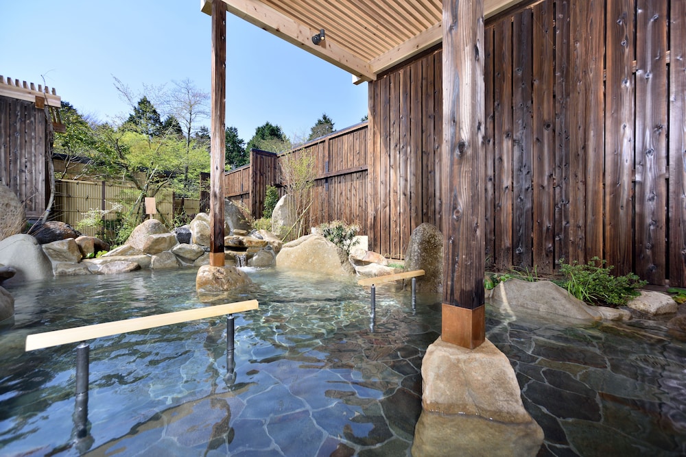 hakone kogen hotel