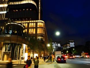 the b akasaka mitsuke