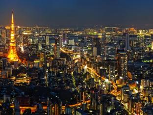 the b akasaka mitsuke
