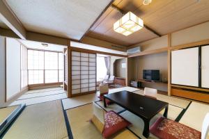 tateshina grand hotel takinoyu