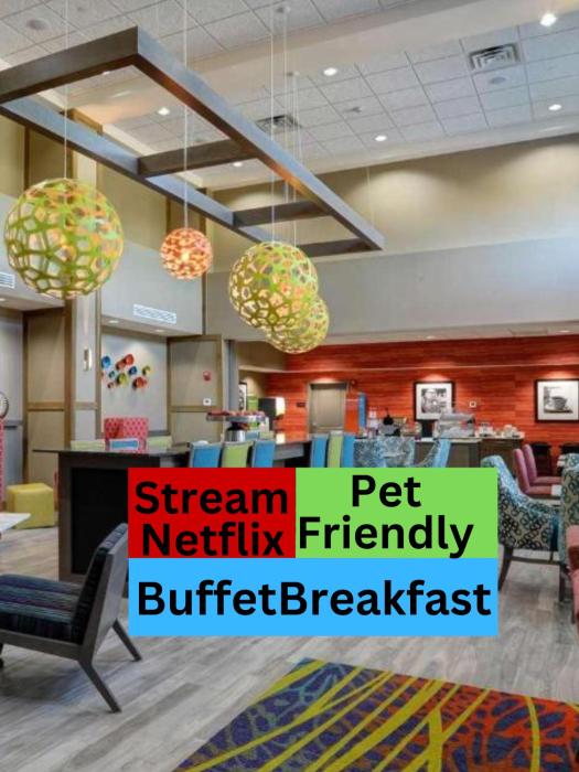 hampton inn and suites ardmore