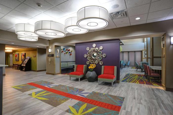 hampton inn and suites ardmore