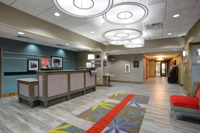 hampton inn and suites ardmore