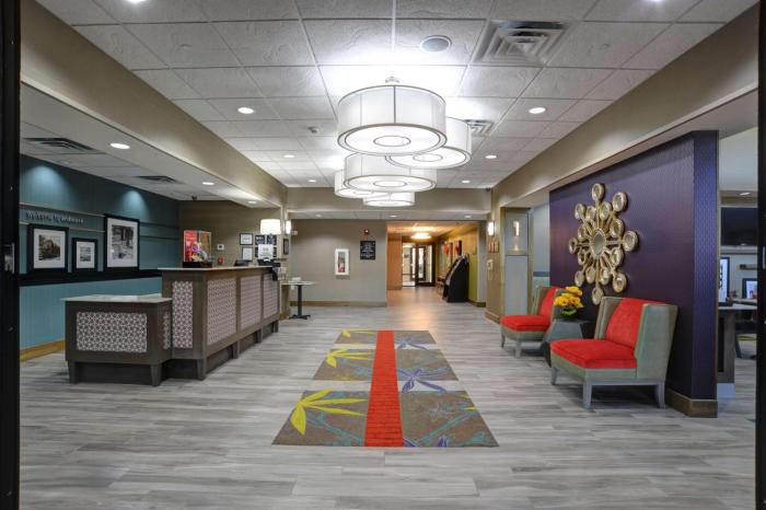 hampton inn and suites ardmore