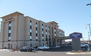 hampton inn cape girardeau i 55 east