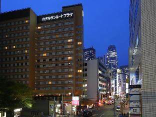 hotel sunroute plaza shinjuku