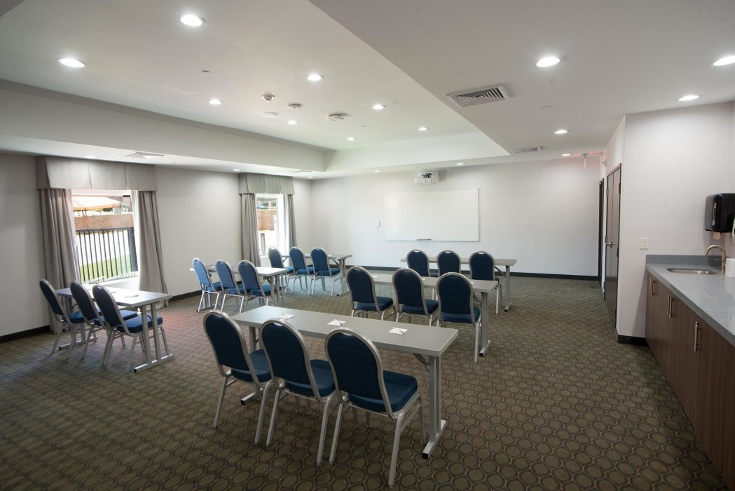 Hampton Inn & Suites Stillwater West,Stillwater>>Payne County,3 star