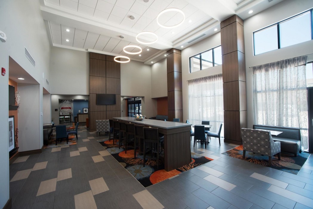 Hampton Inn & Suites Stillwater West,Stillwater>>Payne County,3 star