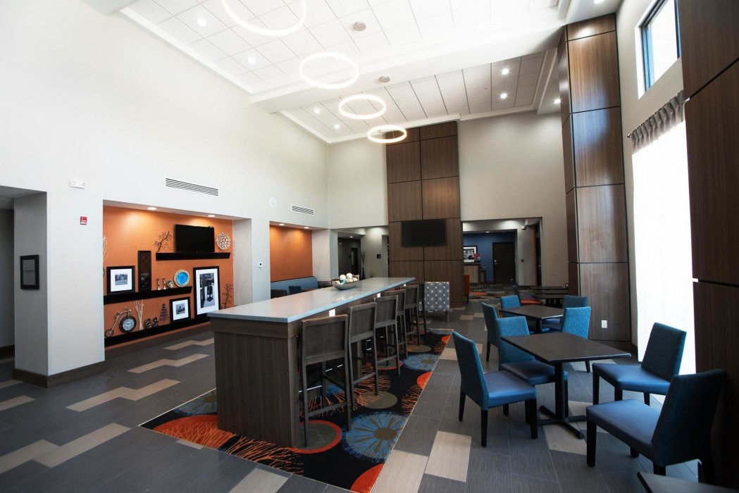 Hampton Inn & Suites Stillwater West,Stillwater>>Payne County,3 star
