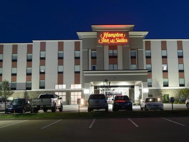 hampton inn and suites stillwater west