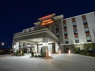 hampton inn and suites stillwater west
