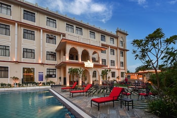 ranbanka heritage resort 1 km from bhilwara railway station