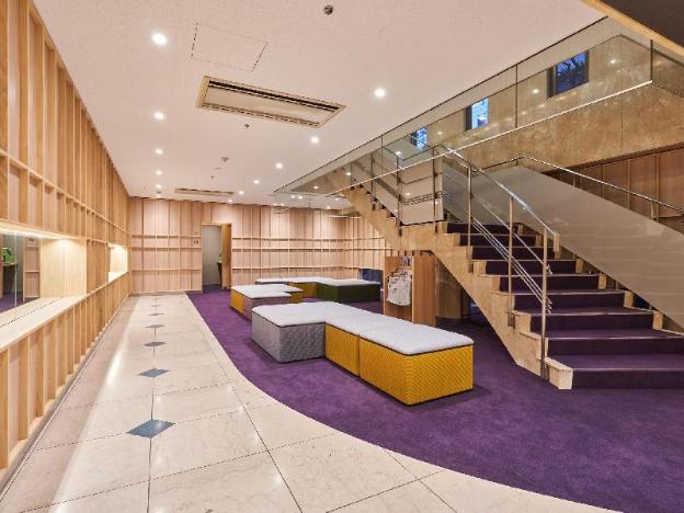 hotel binario umeda