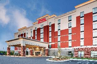 Hampton Inn & Suites Greenville Airport, Sc,Gramling>>Charleston,3 star